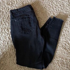 Wallflower Jeans with Holes